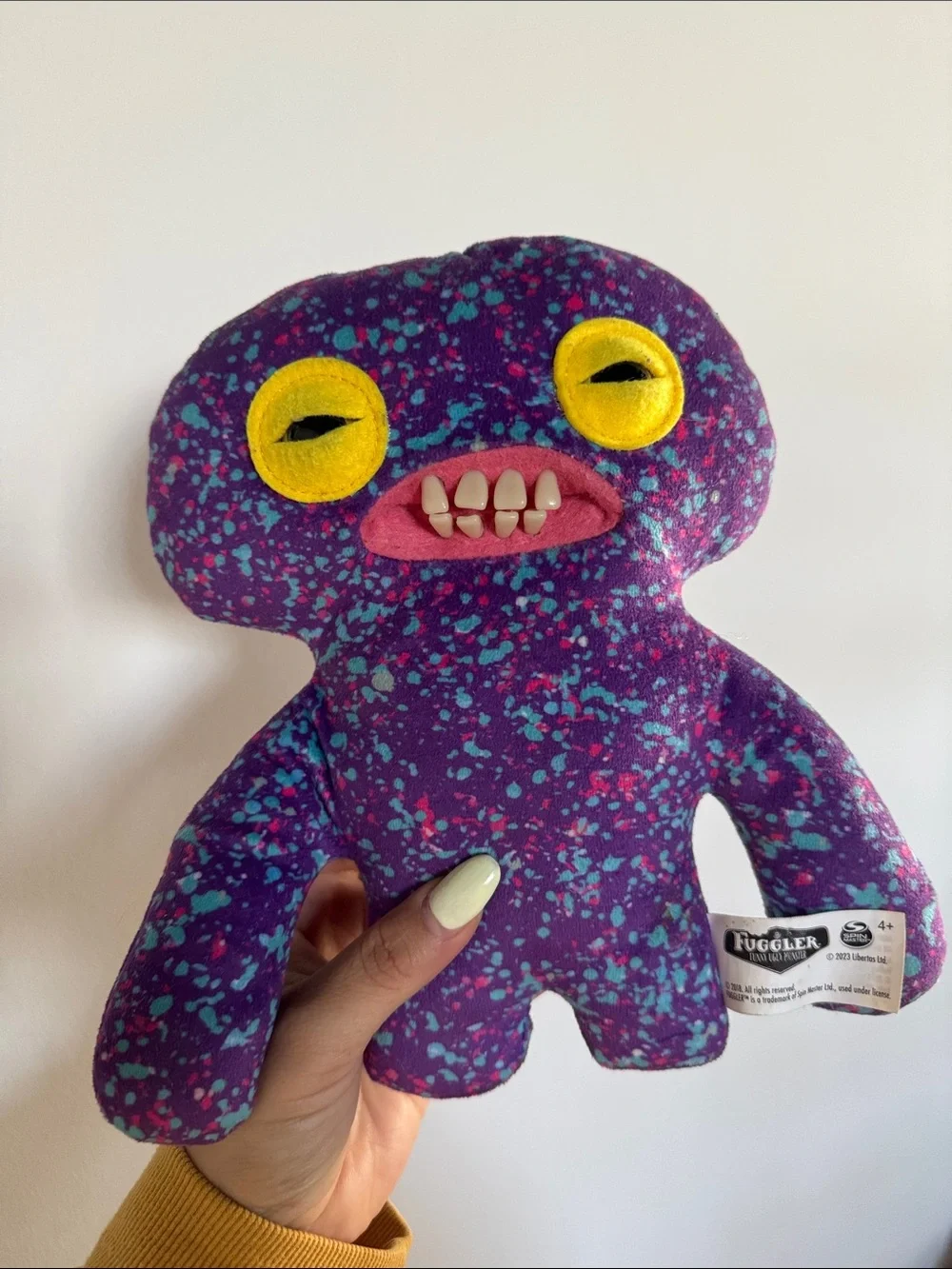 Fuggler soft purple